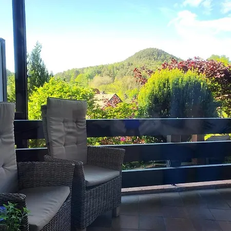Ferienwohnung Mauerle Bis 8 Erw. Pfalzer Wald, Sudwestpfalz