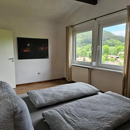 Ferienwohnung Mauerle Bis 8 Erw. Pfalzer Wald, Sudwestpfalz Apartment *