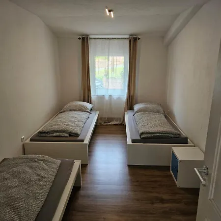 Apartment Ferienwohnung Mauerle Bis 8 Erw. Pfalzer Wald, Sudwestpfalz *