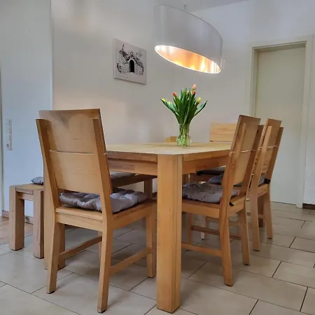 Ferienwohnung Mauerle Bis 8 Erw. Pfalzer Wald, Sudwestpfalz Apartment Nothweiler