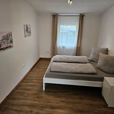 Ferienwohnung Mauerle Bis 8 Erw. Pfalzer Wald, Sudwestpfalz Apartment *