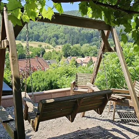 Apartment Ferienwohnung Mauerle Bis 8 Erw. Pfalzer Wald, Sudwestpfalz *