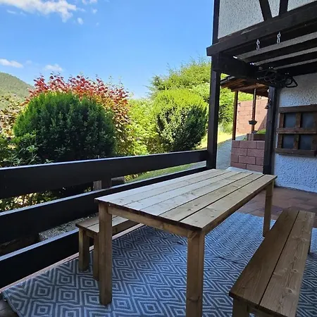 Ferienwohnung Mauerle Bis 8 Erw. Pfalzer Wald, Sudwestpfalz Apartment Nothweiler